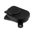 élément d'Ajustage Boitier Papillon Pour Mercedes Classe C W203 Clc A6111500494