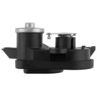 élément d'Ajustage Boitier Papillon Pour Mercedes Classe C W203 Clc A6111500494