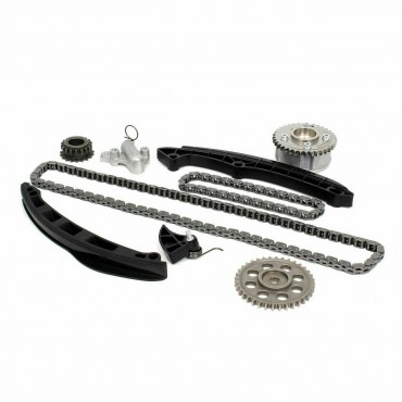 Kit Chaine de distribution Audi A3 Leon Eos Golf Jetta Passat Touran 03C103714B