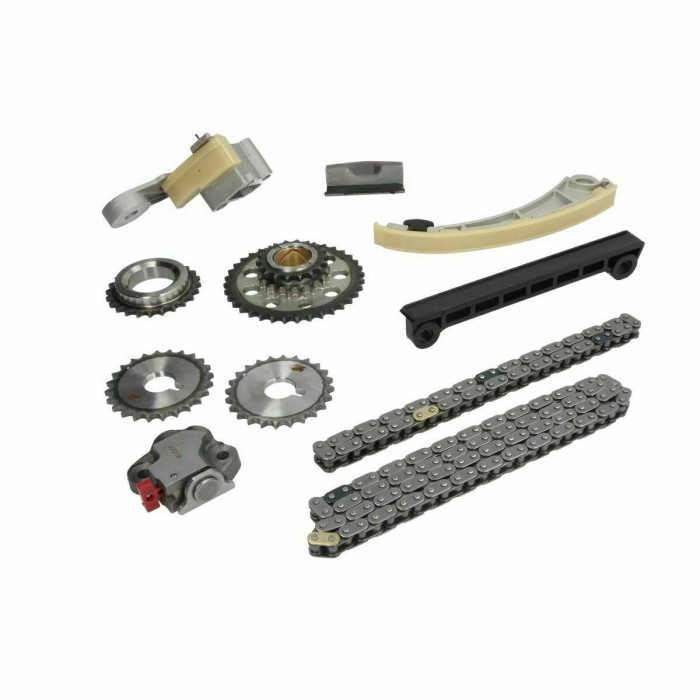 Kit Chaine de distribution Tracker Suzuki Grand Vitara 2.0 Baleno 1.8 1276277E00