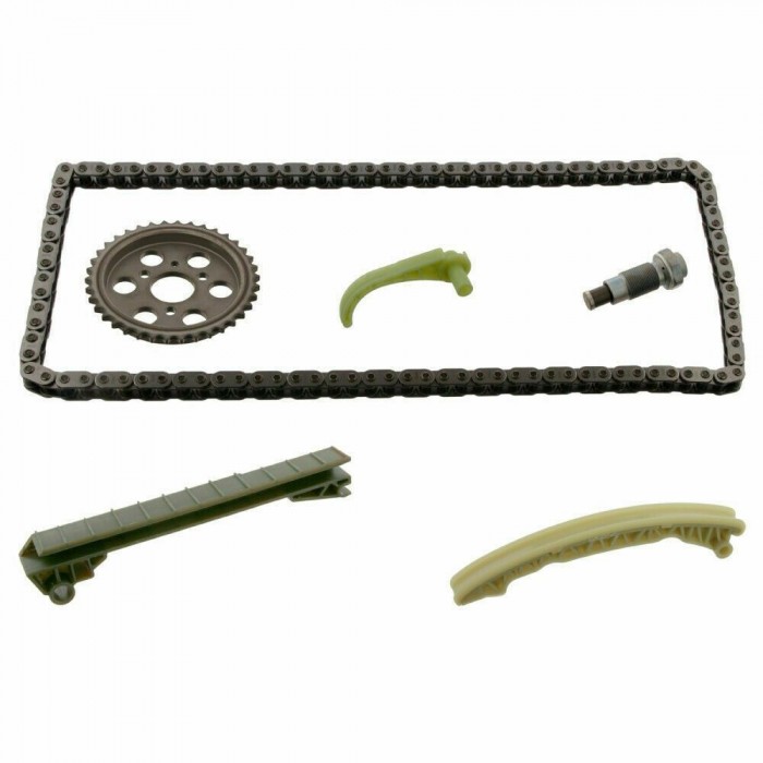 Kit Chaine de distribution MERCEDES CLASSE A W169 B W245 C E VIANO VITO 9936876