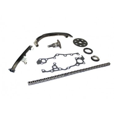 Kit Chaine de distribution Toyota Hi-Ace 2.7 13506-75020 1350675030 1350675020