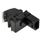 Interrupteur ouverture trappe à carburant Pour Vw Golf V Jetta III 7L6959833B