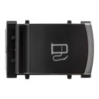 Interrupteur ouverture trappe à carburant Pour Vw Golf V Jetta III 7L6959833B