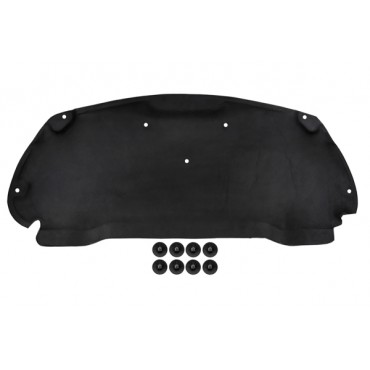 Isolant de Capot Moteur Pour Peugeot 2008 I 2013-2019 9814032080