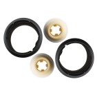 Kit Protection d'Amortisseur Avant Pour Mercedes Classe E Cls A2463210306