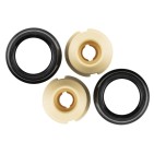 Kit Protection d'Amortisseur Avant Pour Opel Agila A Subaru Justy III 9210182