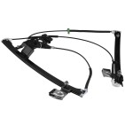 Mécanisme Lève Vitre Avant Droit Pour Vw Polo 1994-2001 6N3837462