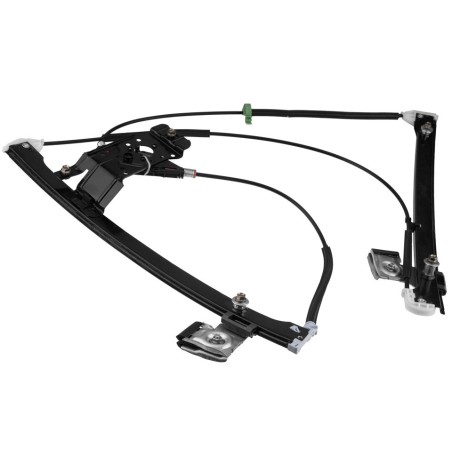 Mécanisme Lève Vitre Avant Droit Pour Vw Polo 1994-2001 6N3837462