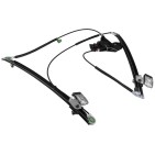 Mécanisme Lève Vitre Avant Droit Pour Vw Polo 1994-2001 6N3837462