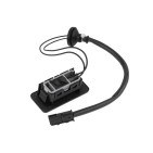 Poignée de Coffre Arrière Pour Chevrolet Aveo Captiva -à partir de 2011 96940890