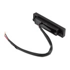 Poignée de Coffre Arrière Pour Kia Rio IV 2017-2023 81260-H8100 81260H8100
