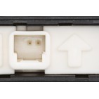 Poignée de Coffre Arrière Pour Toyota Highlander 84840-0T010 848400T010