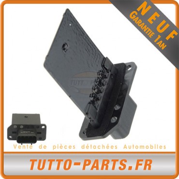 Resistance Chauffage Nissan 271507S000 271505Z000