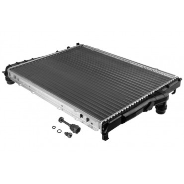 Radiateur d'Eau Pour Bmw Série 3 E46 Z4 E86 E85 E89 17119715517 17111436241