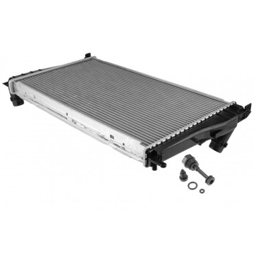 Radiateur d'Eau Pour Bmw Série 1 E81 E82 3 E90 E91 X1 E84 Z4 E89 7902297