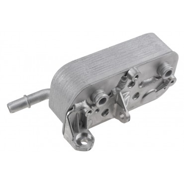 Radiateur Refroidisseur d'Huile Pour Bmw Série 5 E39 7 E38 17211437771
