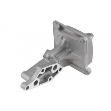 Radiateur Refroidisseur d'Huile Pour Nissan X-Trail II 21300JA00A 21300JA00B