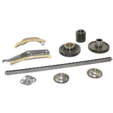 Kit Chaine de distribution Mitsubishi Pajero 3.2 TD Shogun 3.2 1141A035 ME190556
