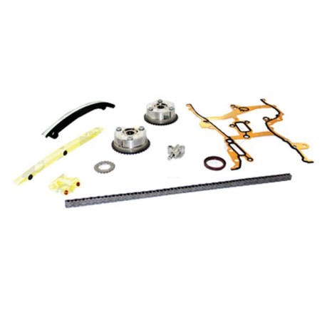 Kit Chaine de distribution Adam Astra Cascada Corsa GTC Insignia Meriva 636573