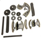 Kit Chaine de distribution Audi A4 A6 A8 Allroad Phaeton 3.0 TDi 3.0 059109229J
