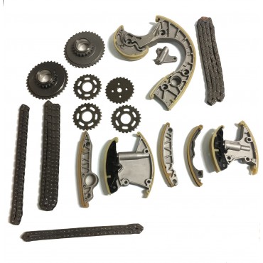 Kit Chaine de distribution Audi A4 A6 A8 Allroad Phaeton 3.0 TDi 3.0 059109229J