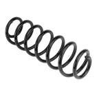 Ressort de Suspension Arrière Pour Skoda Octavia II 2004-2013 1K0511115BF