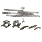 Kit Chaine de distribution Audi A4 A6 3.1 FSi 6E109229A 06E109229A