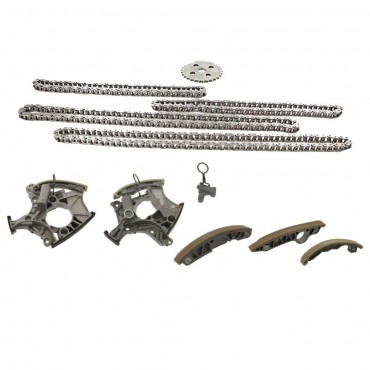 Kit Chaine de distribution Audi A4 A6 3.1 FSi 6E109229A 06E109229A