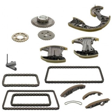 Kit Chaine de distribution Audi A4 A5 3.0 TDI 057109116J