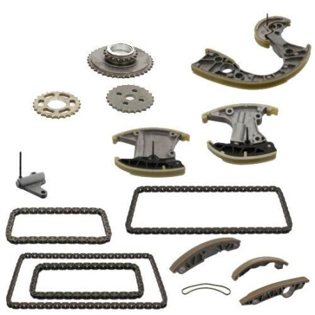 Kit Chaine de distribution Audi A4 A5 3.0 TDI 057109116J