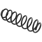 Ressort de Suspension Arrière Pour Skoda Fabia I II 6Q0511115K 6Q0511115L