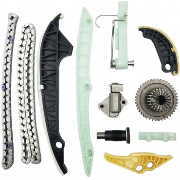 Kit Chaine de distribution A3 A4 TT Altea Exeo Octavia Superb Yeti 06H105209AT