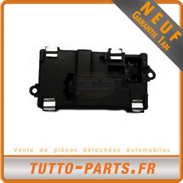 Resistance Chauffage Audi A6 S6 RS6 R8 - 4F0820521 4F0820521A