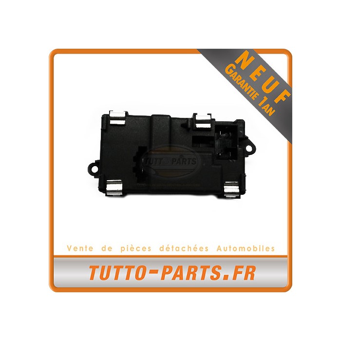 Resistance Chauffage Audi A6 S6 RS6 R8 - 4F0820521 4F0820521A
