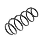 Ressort de Suspension Avant Pour Skoda Fabia I Roomster Vw Polo IV 6Q0411105AK