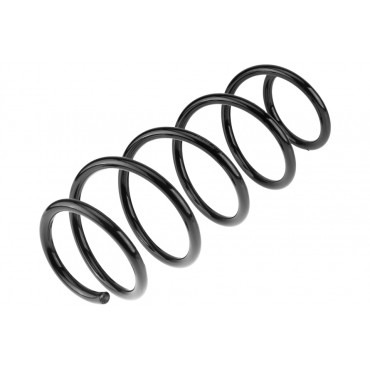 Ressort de Suspension Avant Pour Skoda Fabia I Roomster Vw Polo IV 6Q0411105AK