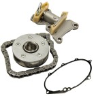 Kit Chaine de distribution A1 A3 Altea Leon Toledo Golf Jetta Passat 06D109229B