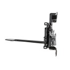 Serrure de Capot Moteur Pour Dodge Caliber Jeep Compass 2006-2011