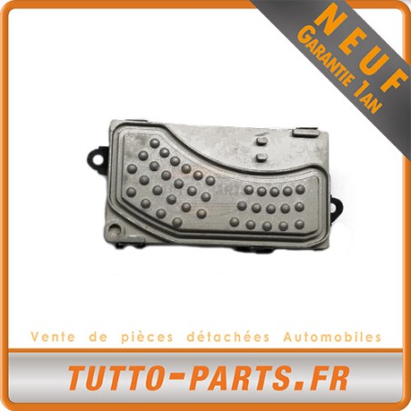 Resistance Chauffage Audi A6 S6 RS6 R8 - 2004 à 2015