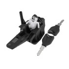 Serrure Hayon de Coffre Pour Renault Clio II 1998-2010 7701471225