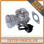 Vanne EGR Audi A4 A6 Alhambra Passat Sharan 1.9 TDi