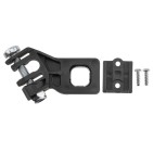 Support de Phare Avant Droit Pour Audi Q5 2008-2017 8R1998122