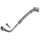 Tuyau d'Huile Turbo Pour Ford C-Max II Fiesta VI Focus III Galaxy II BM5Z6K679A