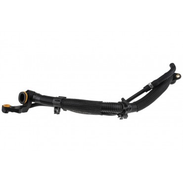 Tuyau Flexible Carter Purge Reniflard Pour Audi Q5 Q7 Vw Touareg 06L103213N