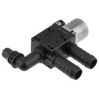 Vanne de Régulation de Chauffage Pour Ford Transit 1.6 TDCi CV618C605TB 1775432