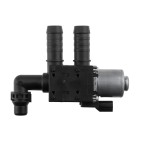 Vanne de Régulation de Chauffage Pour Ford Transit 1.6 TDCi CV618C605TB 1775432