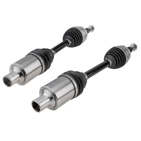 x2 Cardan Arbre de Transmission Arrière Gauche+Droit Pour Cherokee 68248719AB