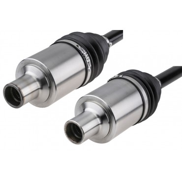 x2 Cardan Arbre de Transmission Arrière Gauche+Droit Pour Cherokee 68248719AB