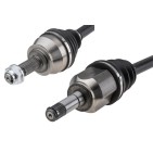 x2 Cardan Arbre de Transmission Avant Gauche+Droit Pour Nemo T39163+51934089